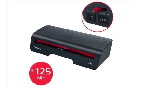Máy Ép Plastic GBC 240 A4 (Thay Thế GBC Fusion 3000L A4) - Hình 4